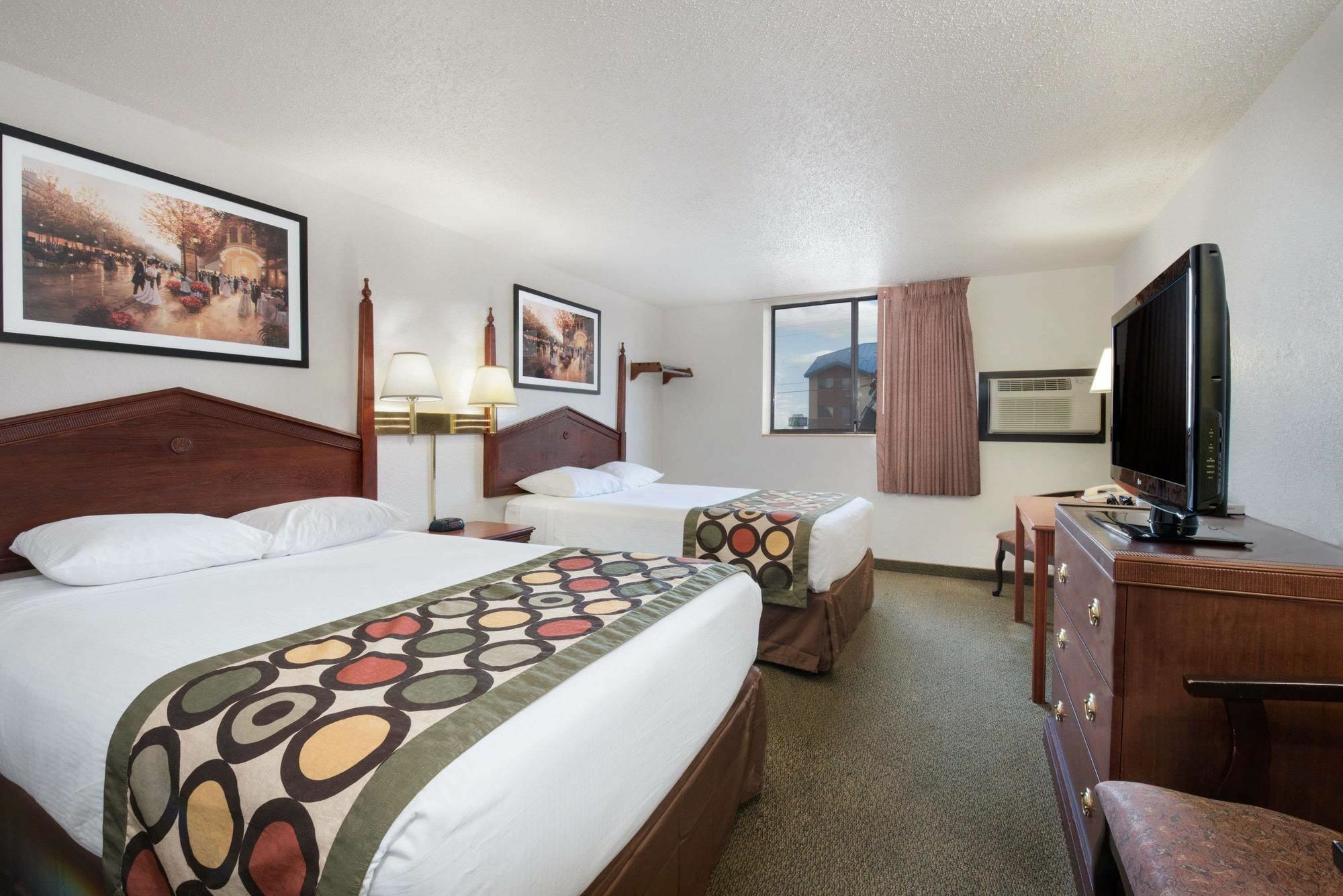 Serena Inn & Suites Of Rapid City Exterior foto